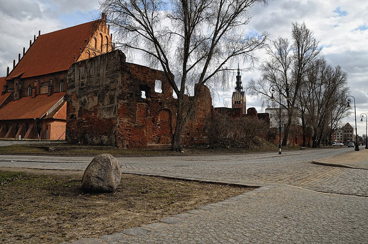 Elbląg wczoraj i dziś (Kwiecień 2011)