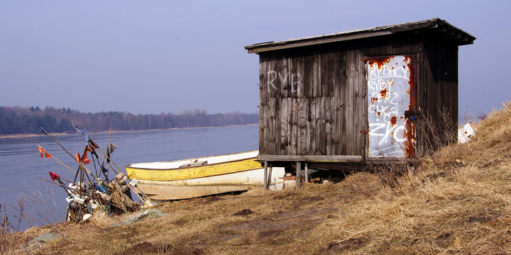 Z ekologią na ty... (Kwiecień 2011)