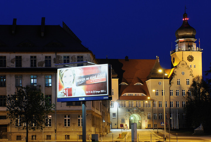 Zaproszenie na kawę (Maj 2011)