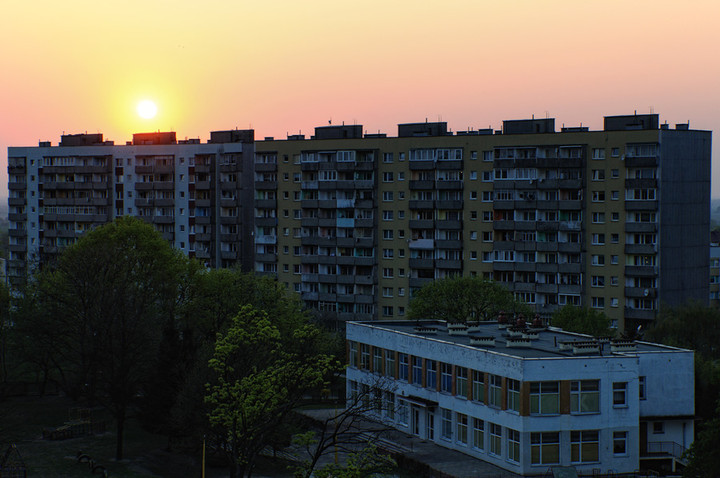 Wielkomiejski zachód (Maj 2011)