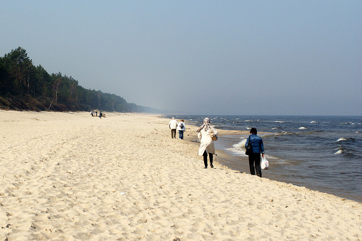 plaża .. (Maj 2011)