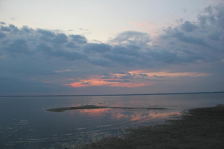 Plaża Kadyny (Czerwiec 2011)