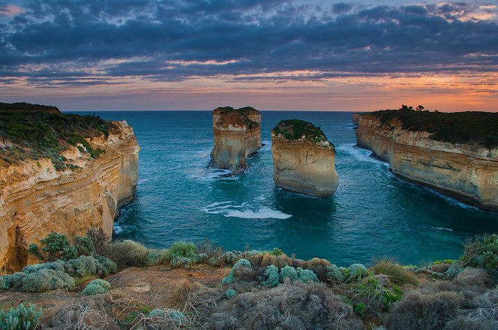 Loch Ard Gorge (Lipiec 2011)