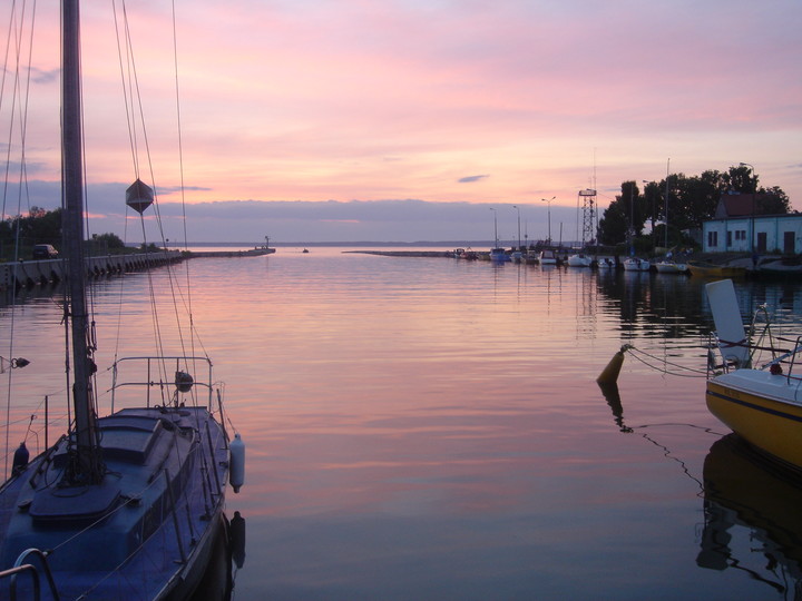 port w Tolkmicku