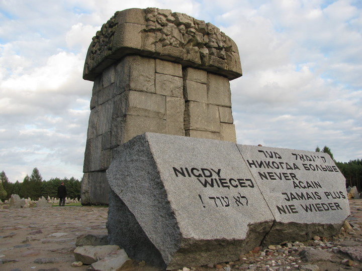 Obóz Zagłady - Treblinka (Sierpień 2011)