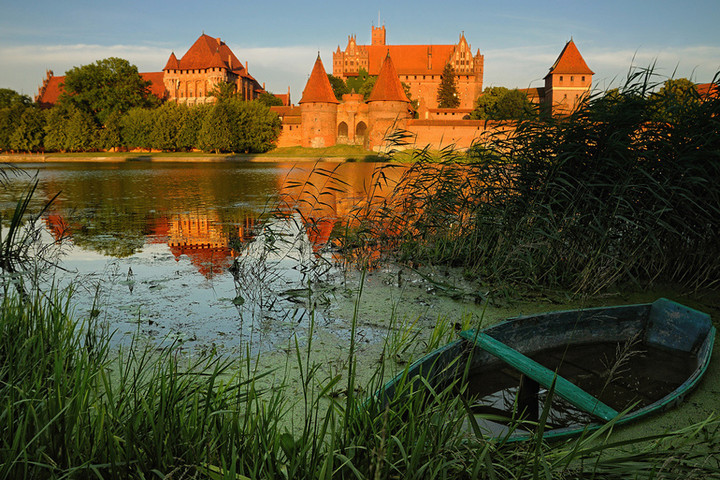 Malbork z bonusem