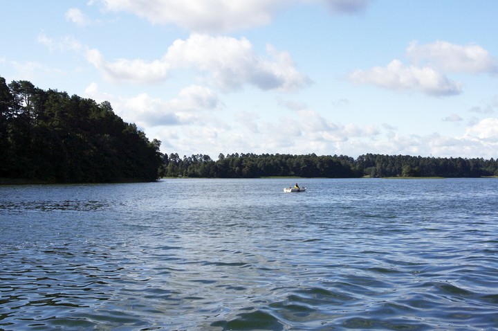 Cichuteńko na Korsuniu. (Wrzesień 2011)