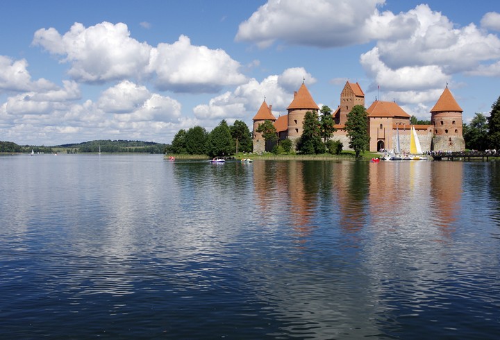 Wcale niedaleko od Elbląga. (Wrzesień 2011)