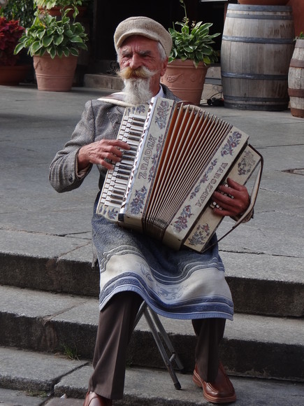 Grajek (Październik 2011)