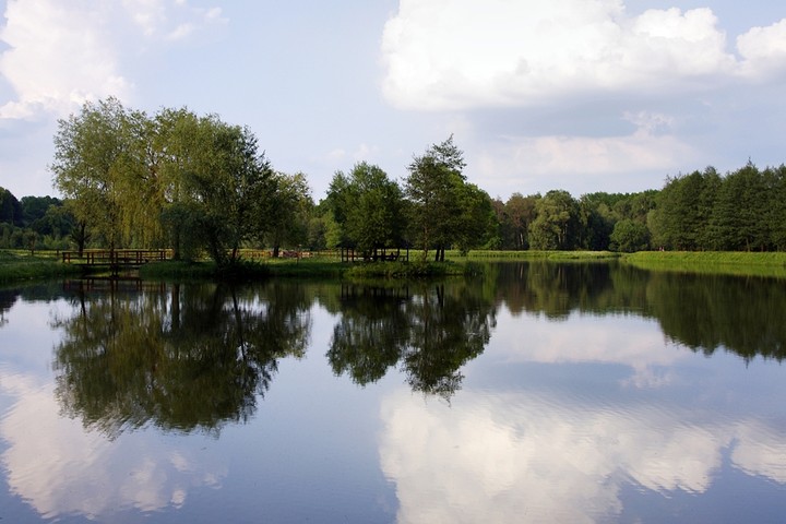 Podobna wysepka. (Październik 2011)