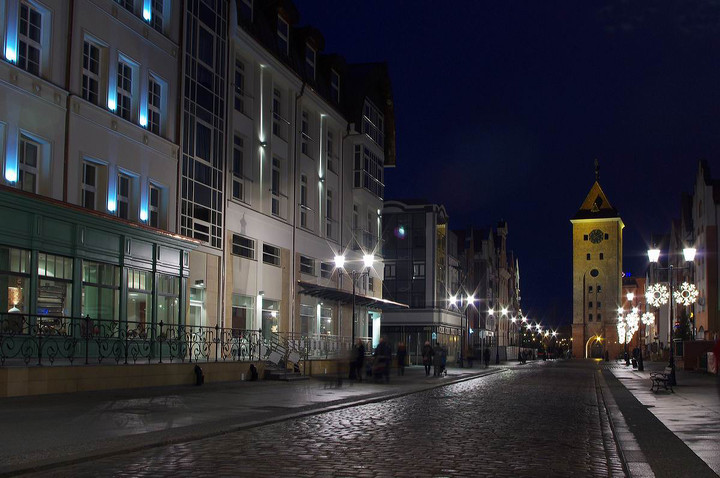 Stary Rynek II (Styczeń 2012)