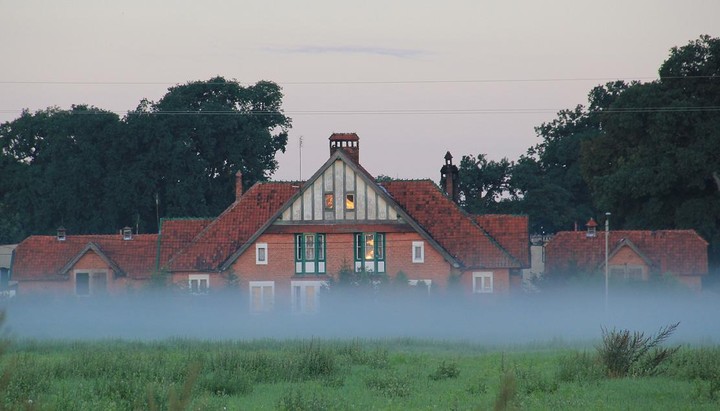 Kadyny o poranku (Styczeń 2012)