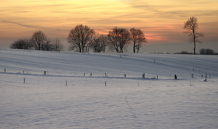 Banalne latem, ciekawsze zimą. (Luty 2012)