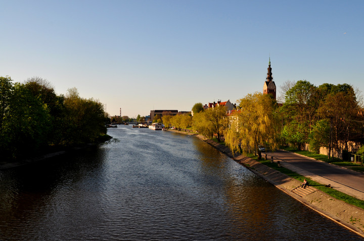 Elbląg. (Maj 2012)