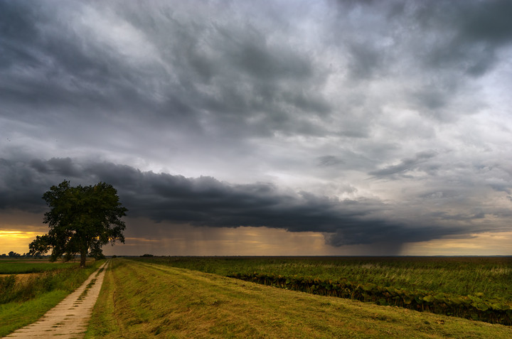 Front atmosferyczny