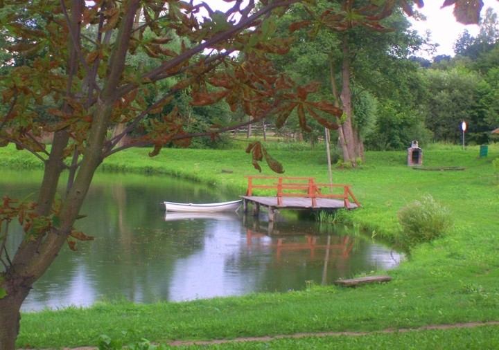 Park Ekologiczny, Pasłęk.