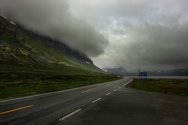 W drodze ... (Lipiec 2012)