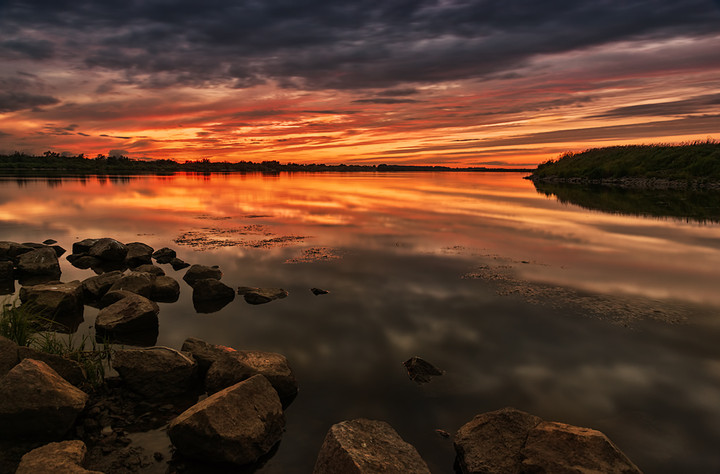 Wisła i Szkarpawa