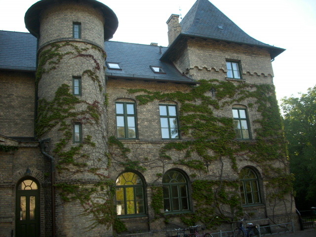 Alnarp-Zamek (Sierpień 2012)