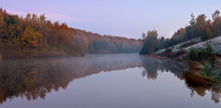 Nad wodą (Październik 2012)