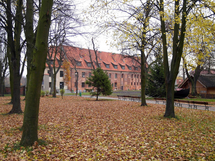 Jesiennie (Listopad 2012)