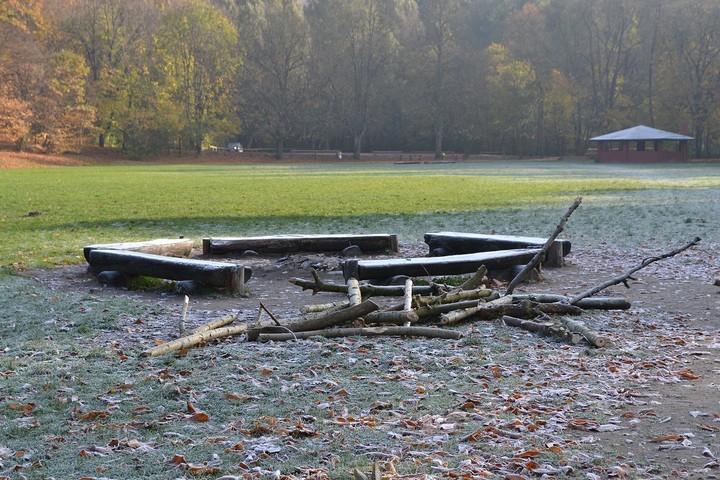 Bażantarnia pod kolejną odsłoną.