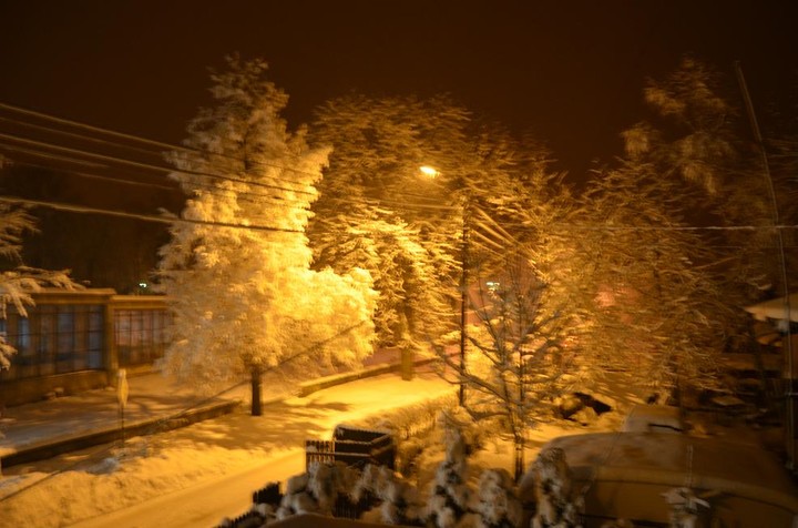 zima (Luty 2013)
