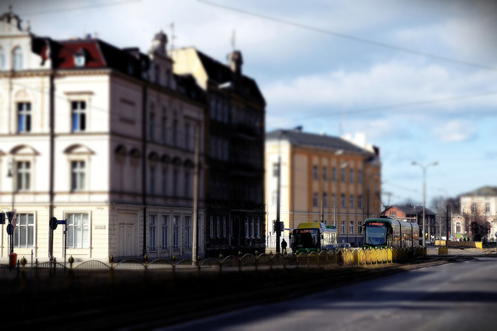 Autobusy i tramwaje (Marzec 2013)