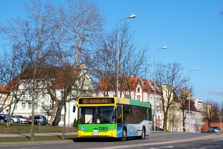 Wiosna w Elblągu zawitała na stałe po referendum.