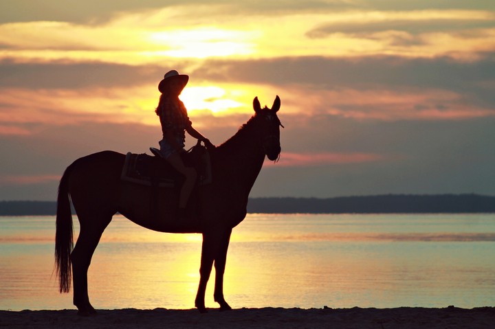 cowgirl (Lipiec 2013)