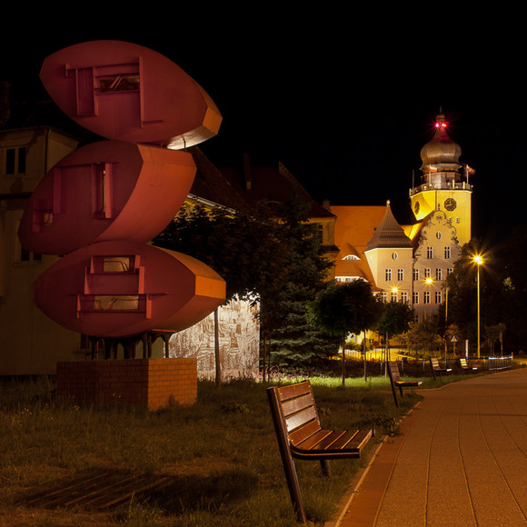 Nocna forma (Październik 2013)