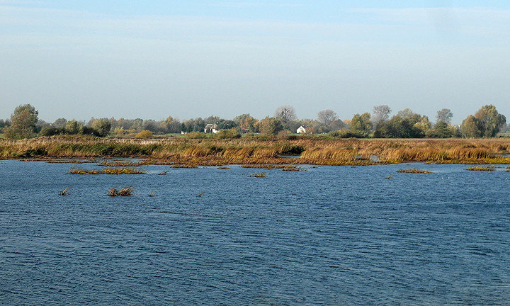 Nad Nogatem (Październik 2013)