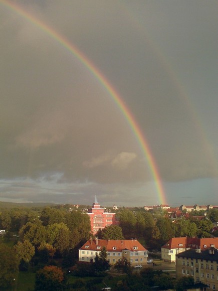 Ostatnia tęcza (Październik 2013)