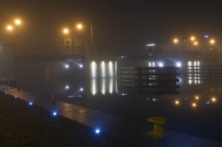 The bridge of love (Grudzień 2013)