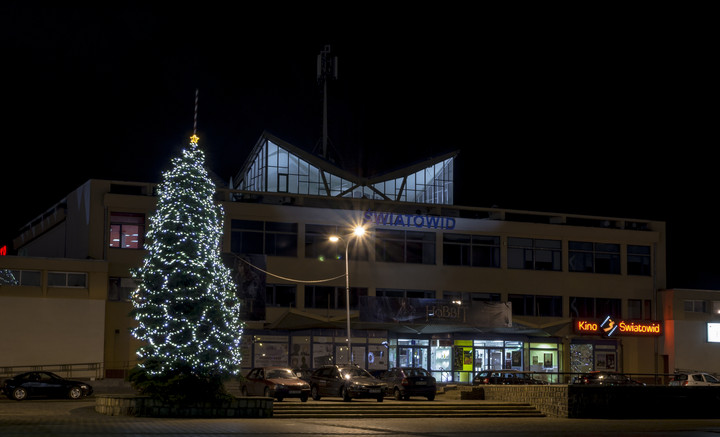 Tylko śniegu brak.... (Grudzień 2013)