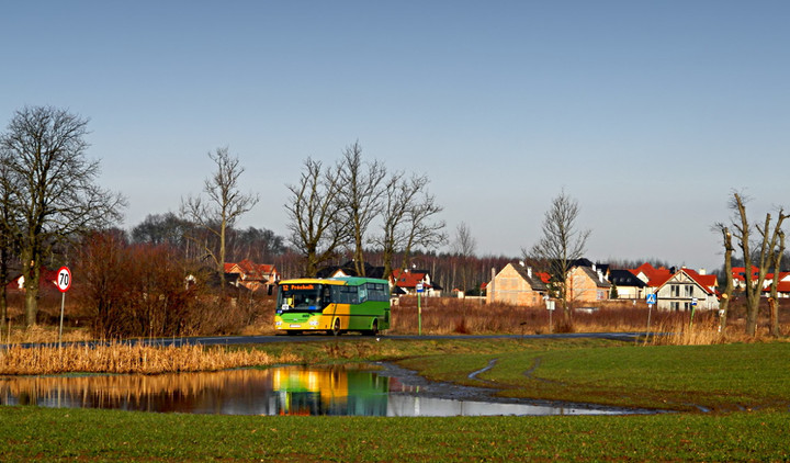 Uroki podmiejskich terenów Elbląga