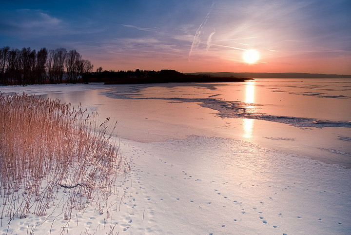 Zimowo. Frombork. (Luty 2014)