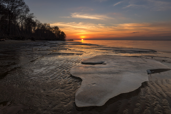 Ostatnie lody (Marzec 2014)