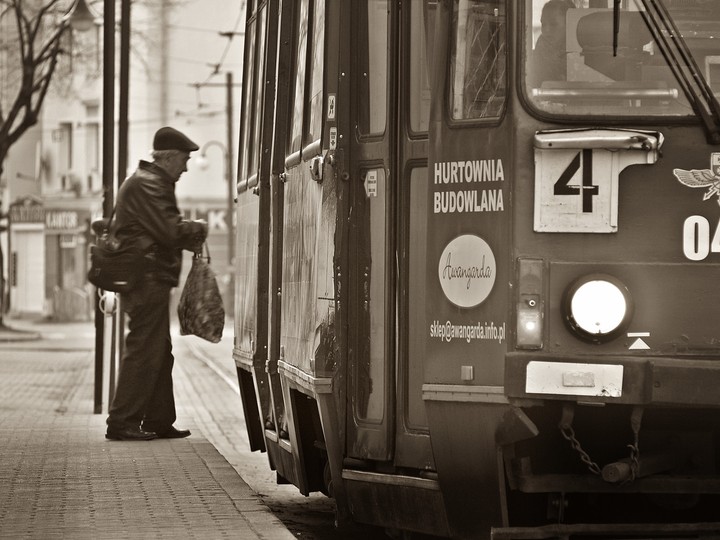 "Powrót do domu" (Kwiecień 2014)