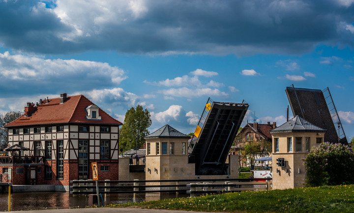 Nowa wizytówka Elbląga (Maj 2014)