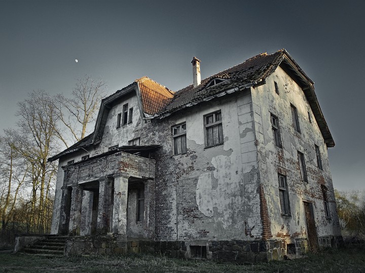 "Dom Zły - przebudzenie" (Maj 2014)