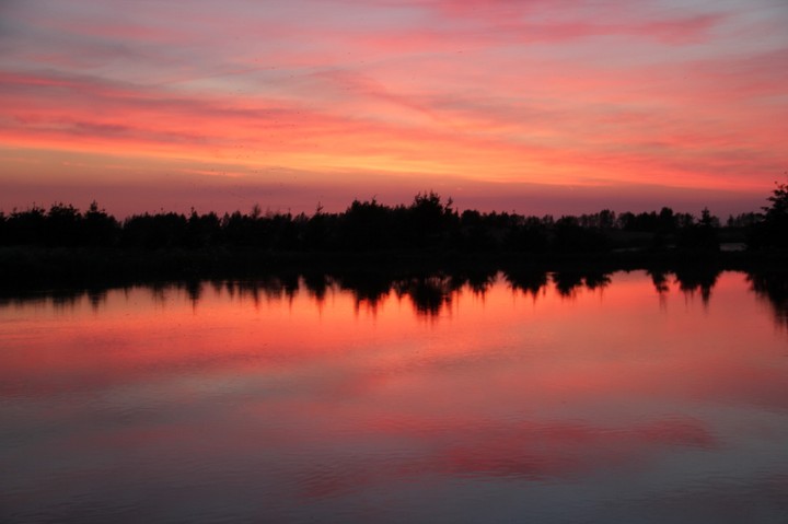 po zachodzie (Maj 2014)