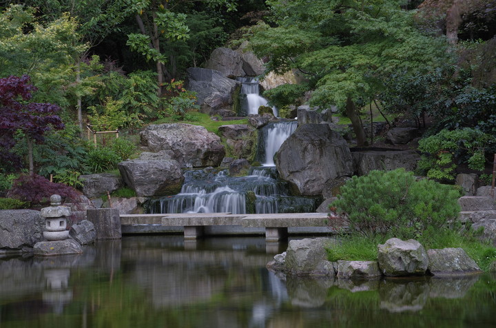 Kyoto Garden (Lipiec 2014)