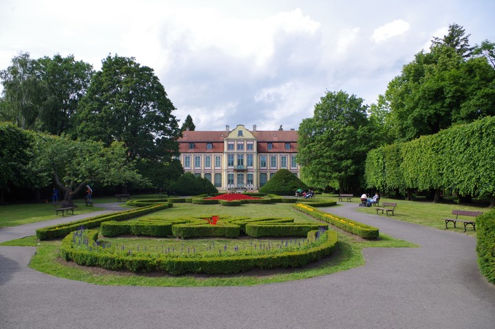 Park (Sierpień 2014)