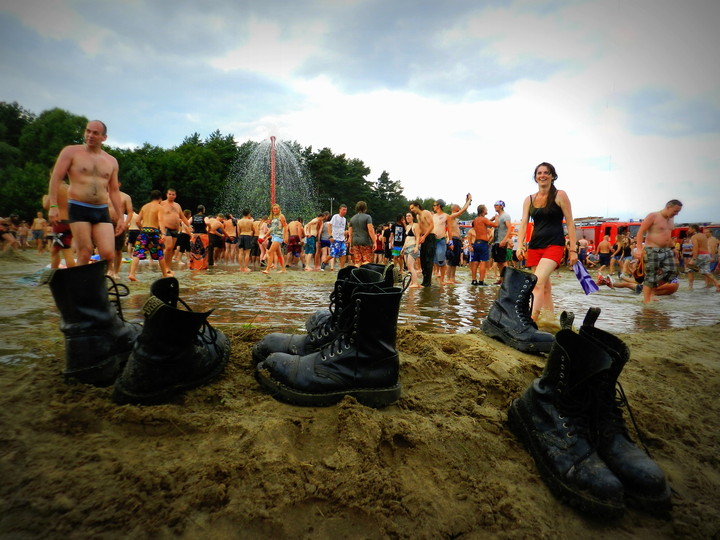 Przystanek Woodstock (Sierpień 2014)