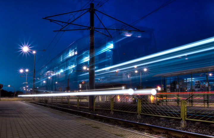 Mknący Tramwaj Widmo  ("Miasto nabiera koloru - nagroda specjalna")