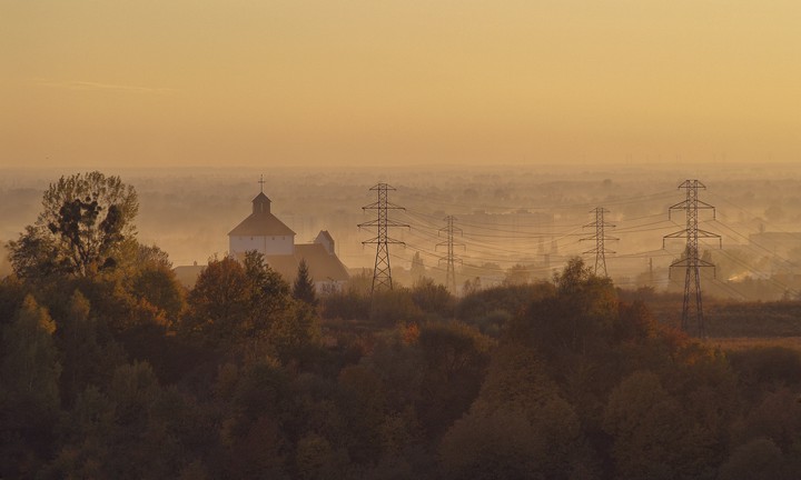 W stronę Wyżynnej (Wrzesień 2014)