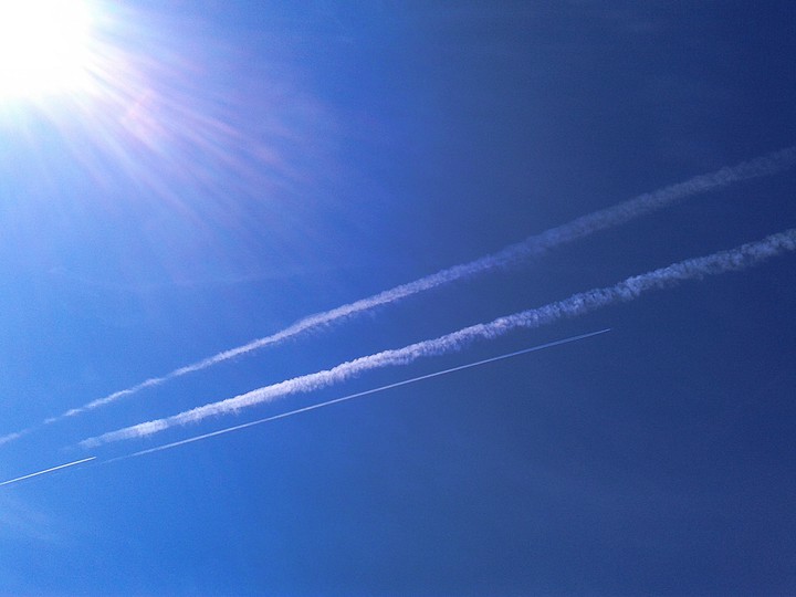Lot nad Warmią (Wrzesień 2014)