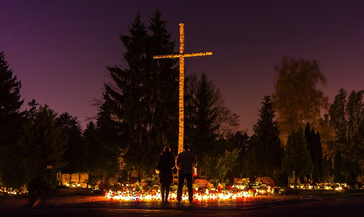 Niech płomyk pamięci nigdy nie zgaśnie. (Listopad 2014)