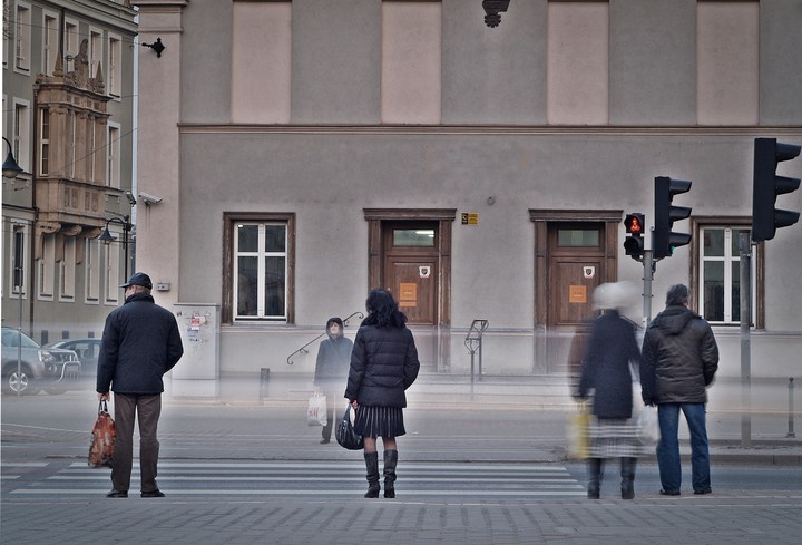 "Na czerwonym" (Styczeń 2015)